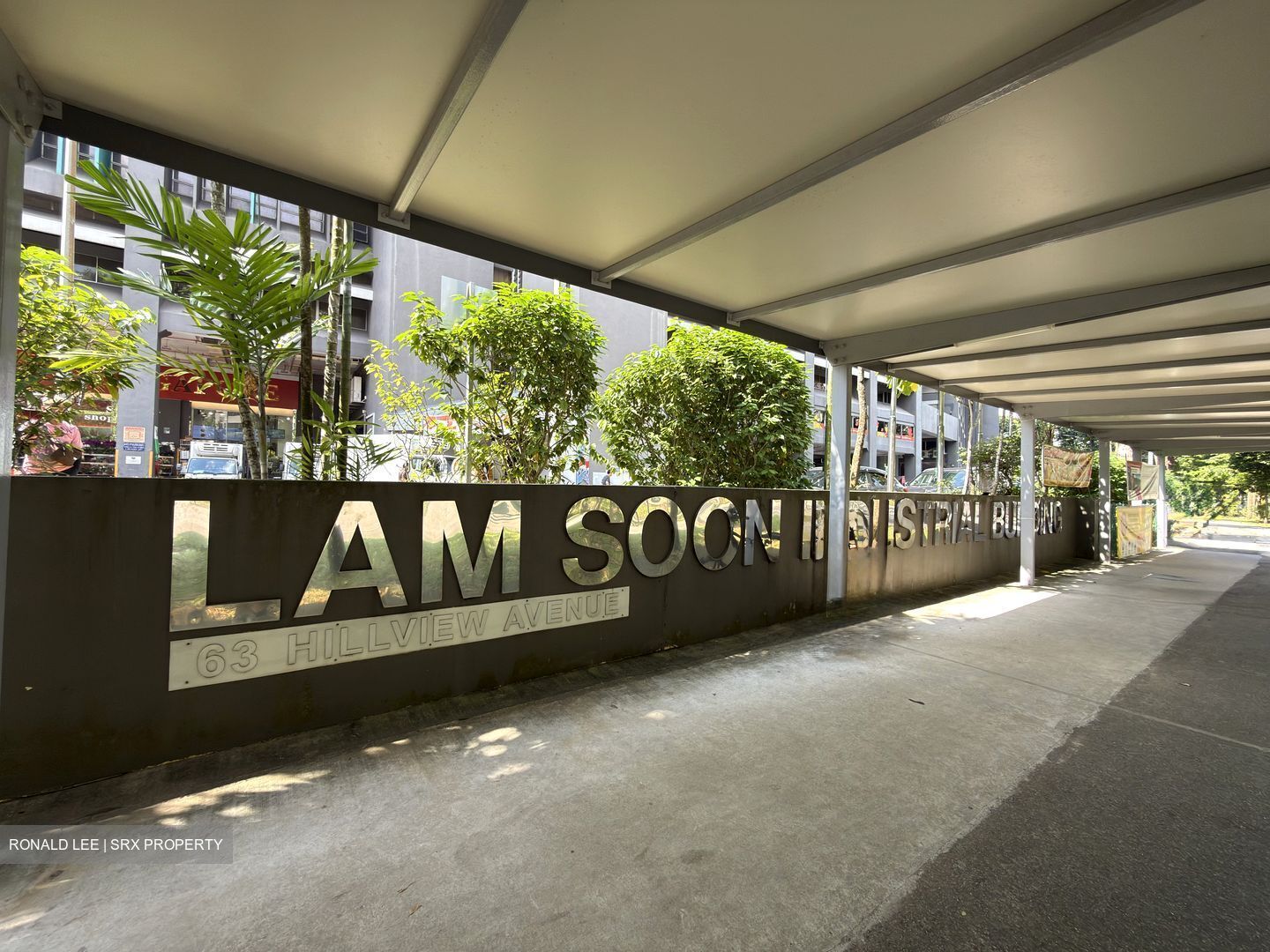 Lam Soon Industrial Building (D23), Office #601011301